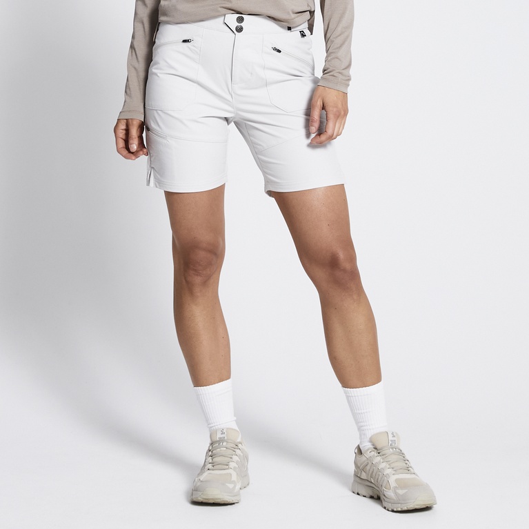 Outdoor shorts "WS Lightweight Shorts" Ivory